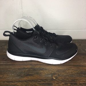 Nike Free Train Running Shoe 833258-001 Black